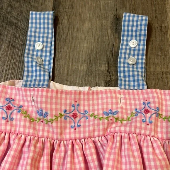 The Proper Peony Sleveless strap top size 3T - Picture 2 of 8